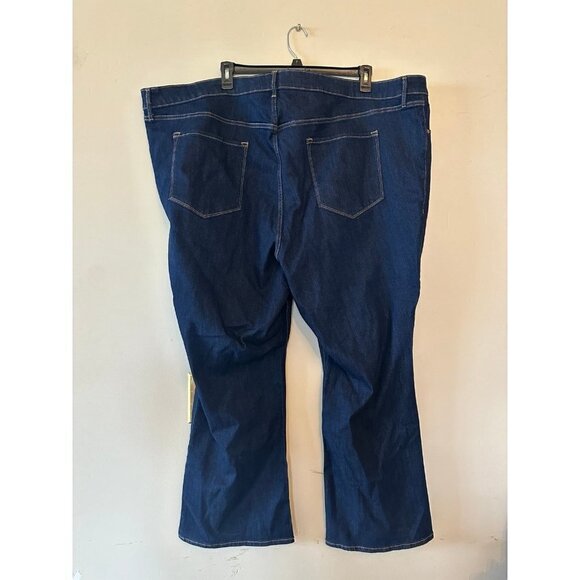 Old Navy Mid-Rise Boot-Cut Jeans 30 short NWOT - Picture 4 of 4